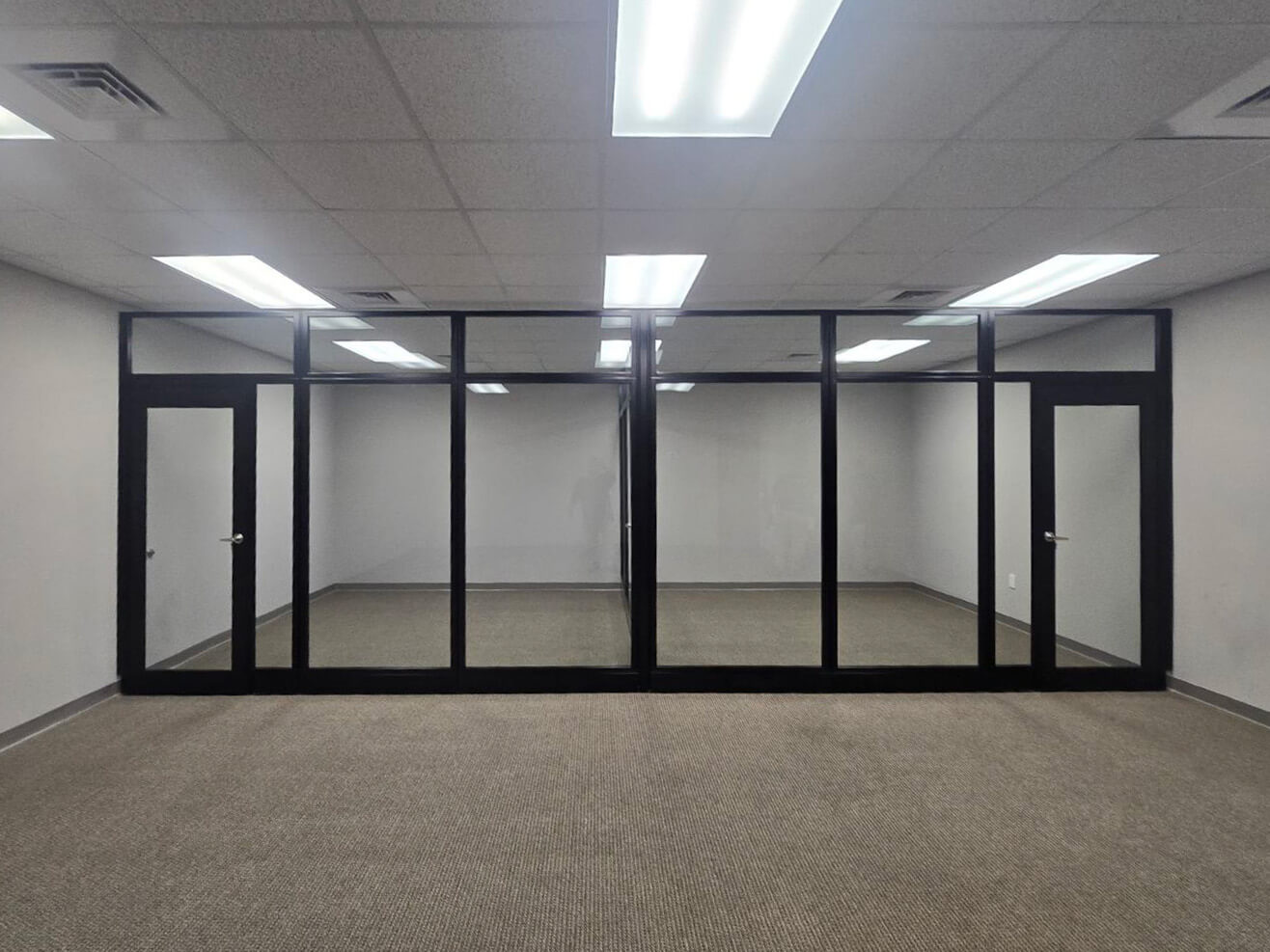 Modular office walls 492 4 Modular office walls 492 4